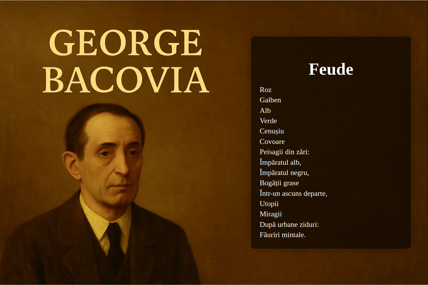 Feude
