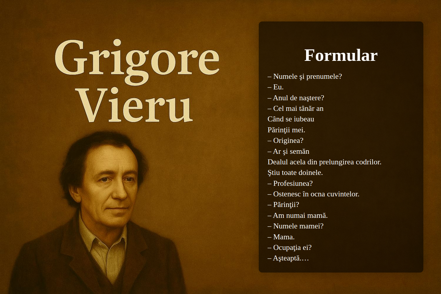 Formular