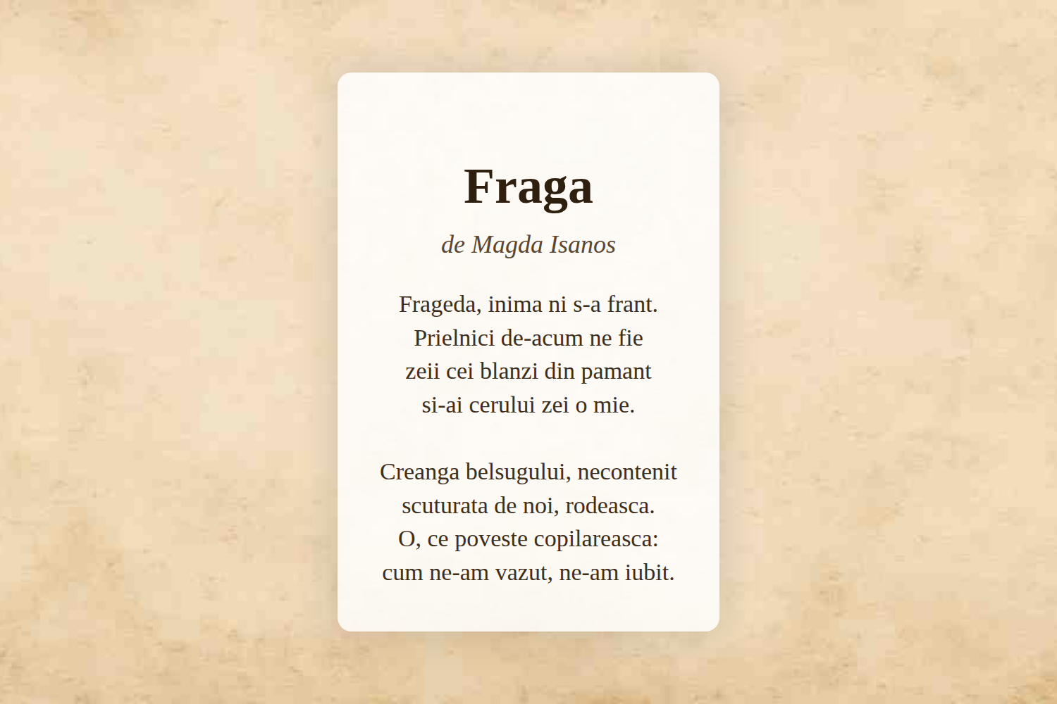 Fraga