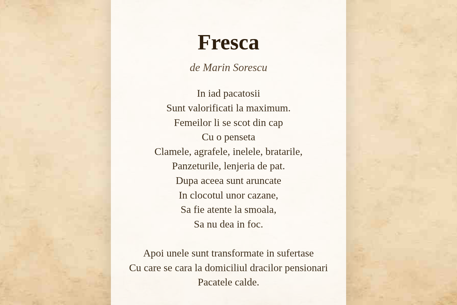 Fresca