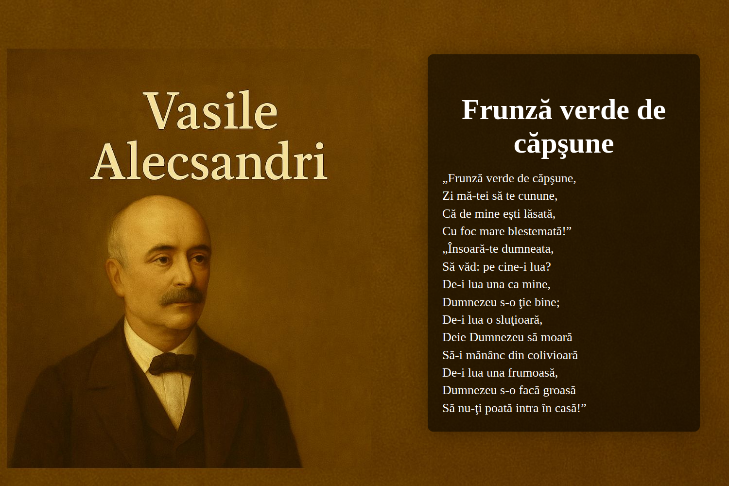 Frunză verde de căpşune