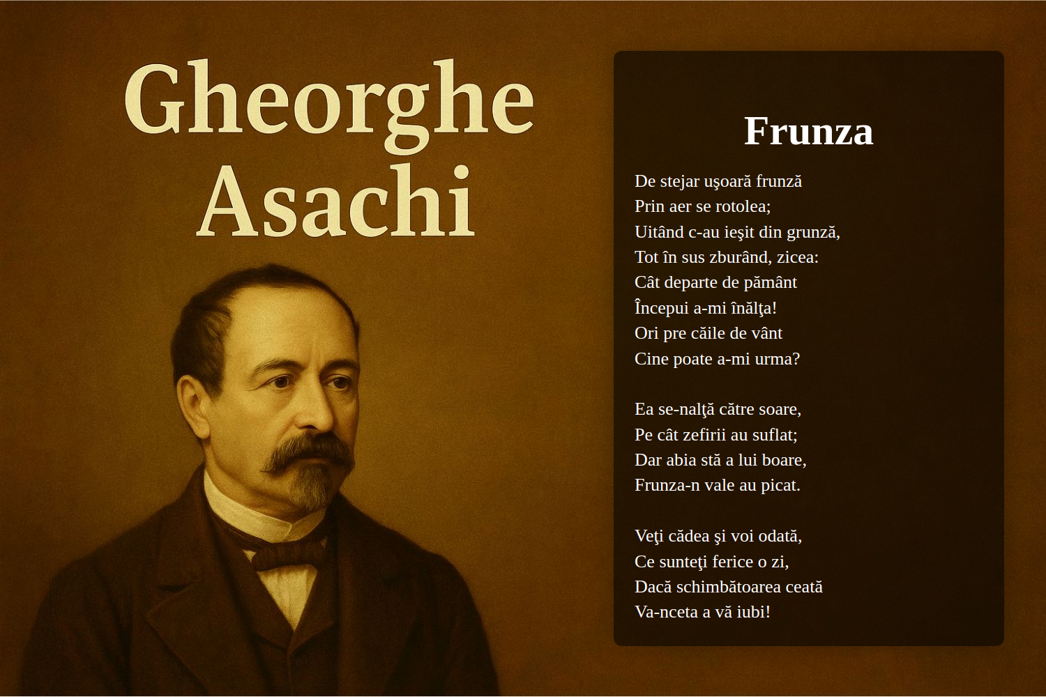 Frunza