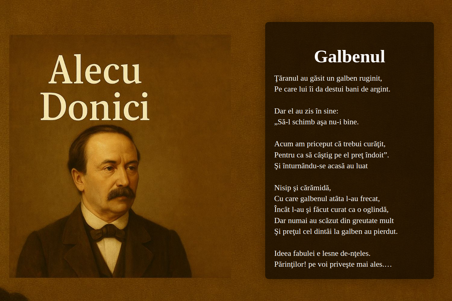 Galbenul