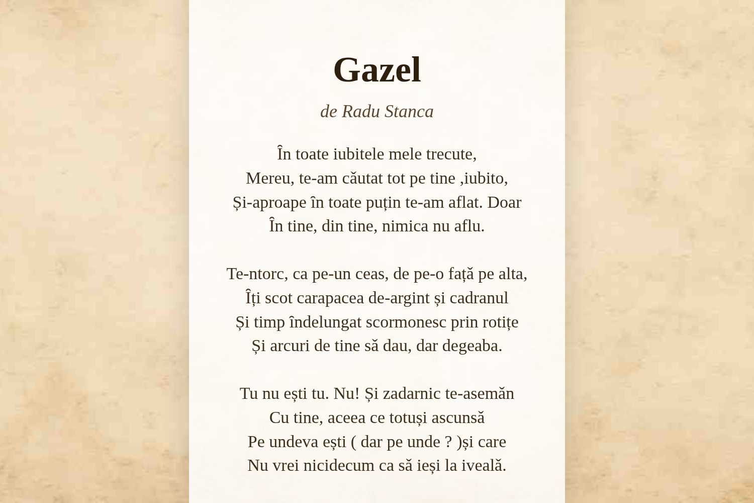 Gazel