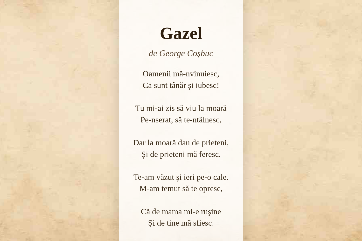 Gazel