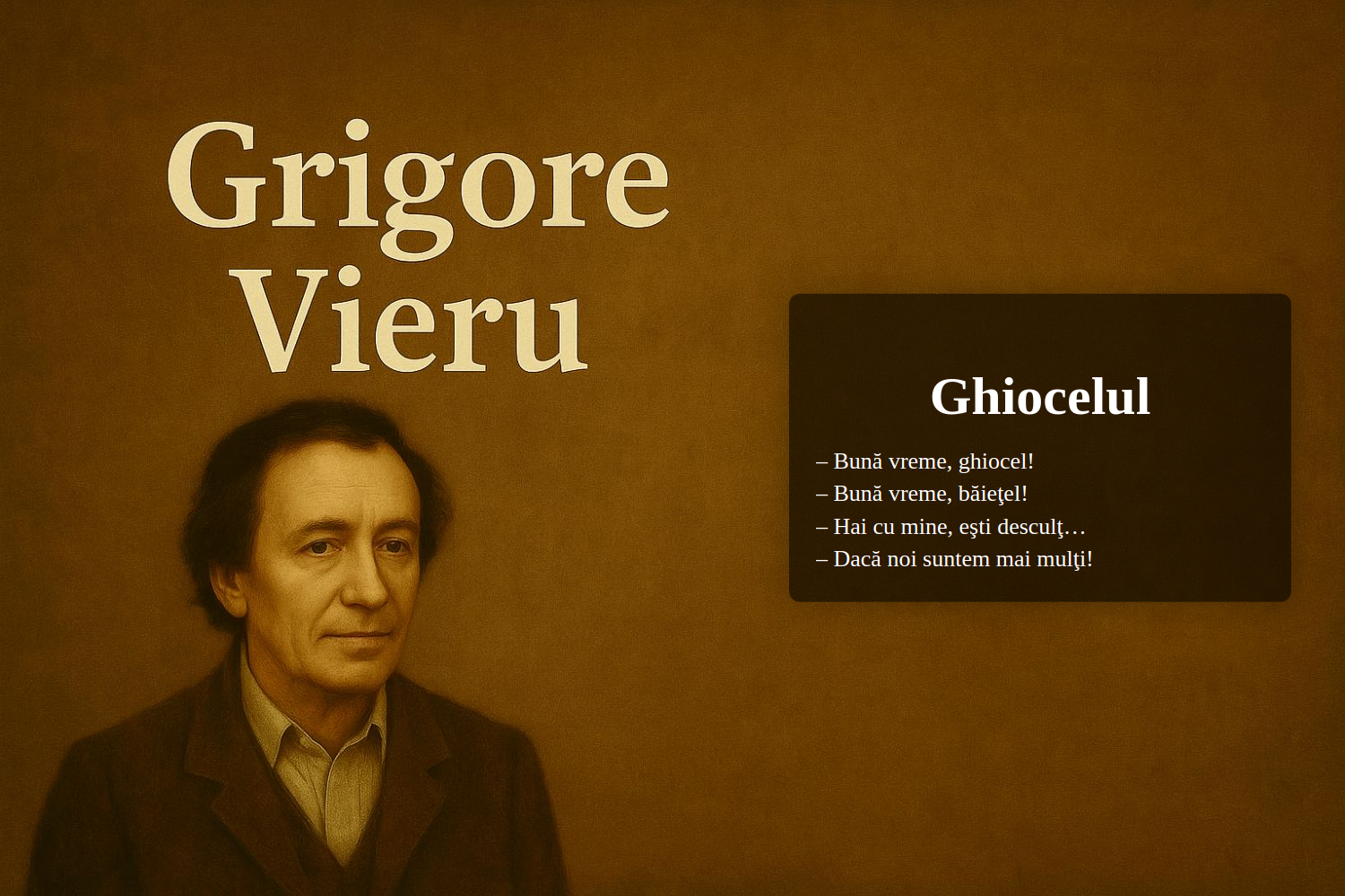 Ghiocelul