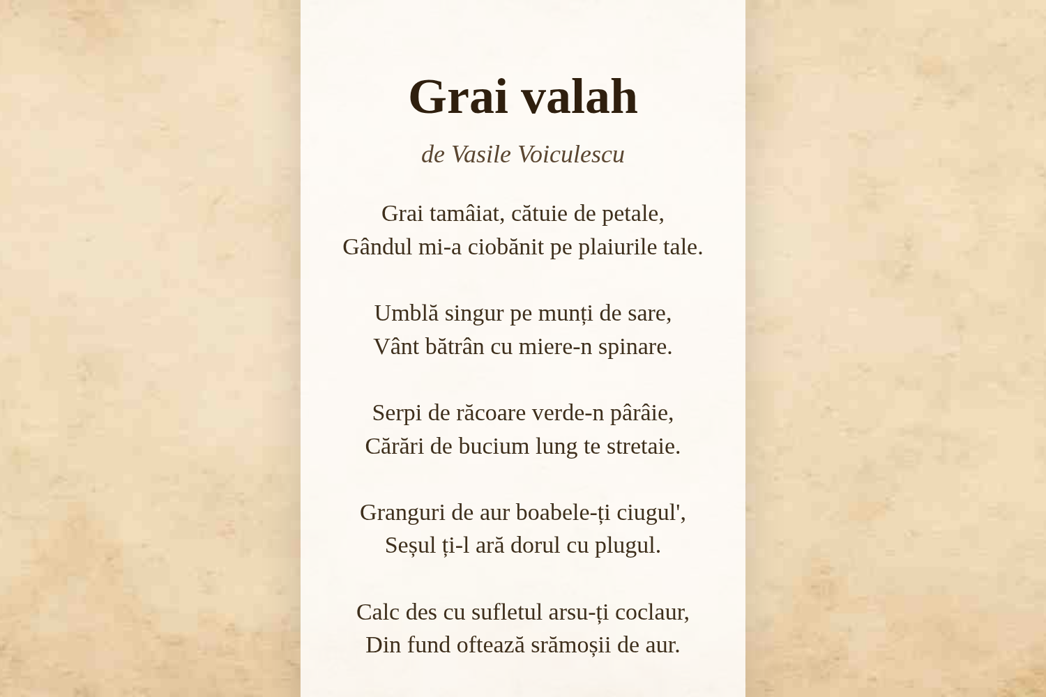 Grai valah