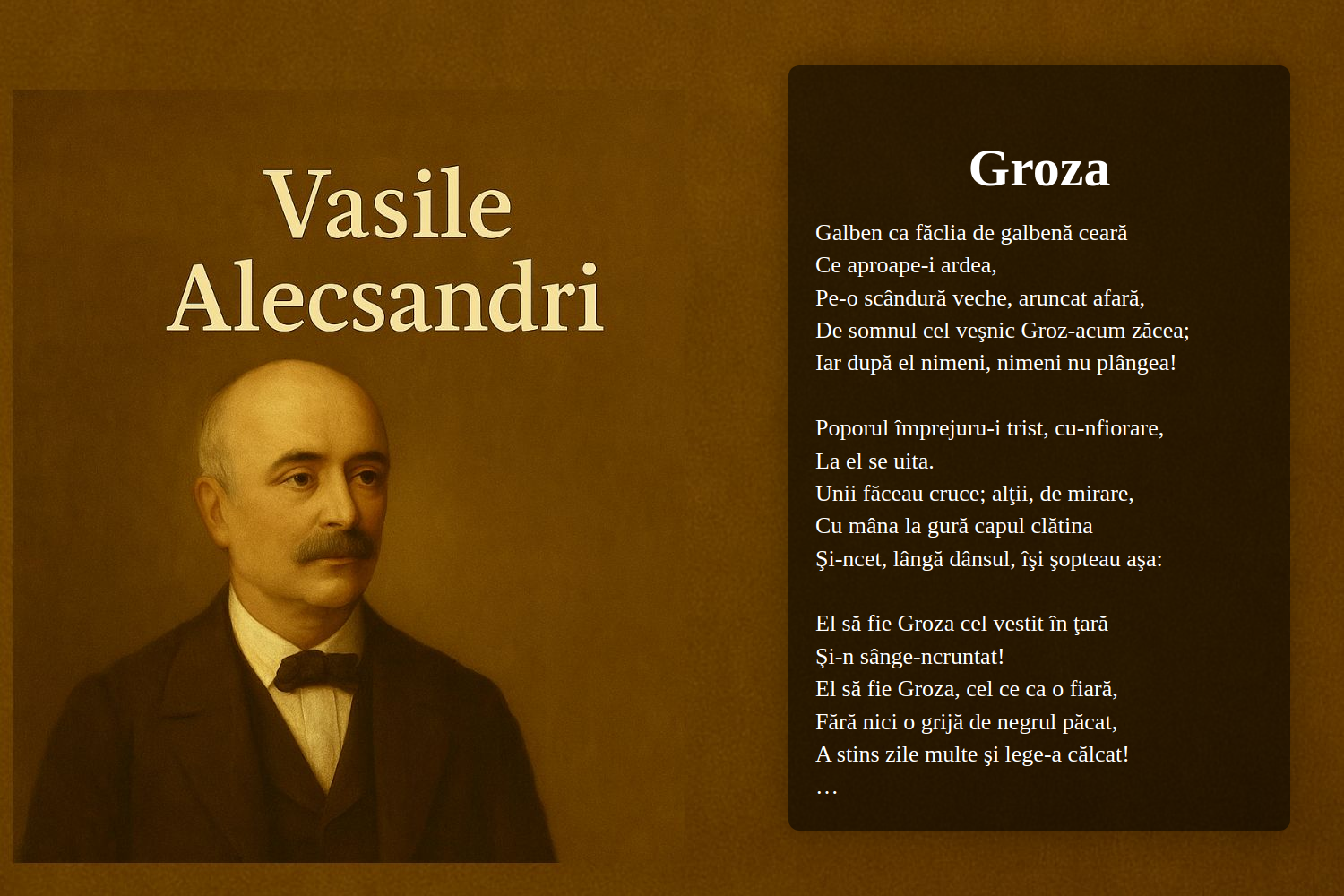 Groza