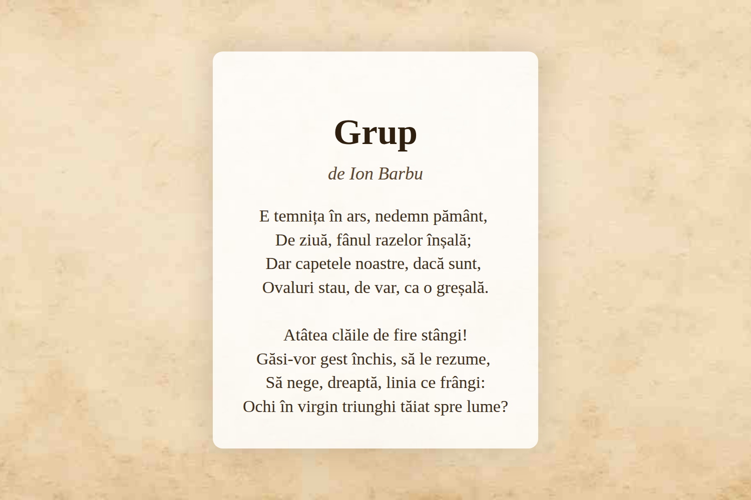 Grup
