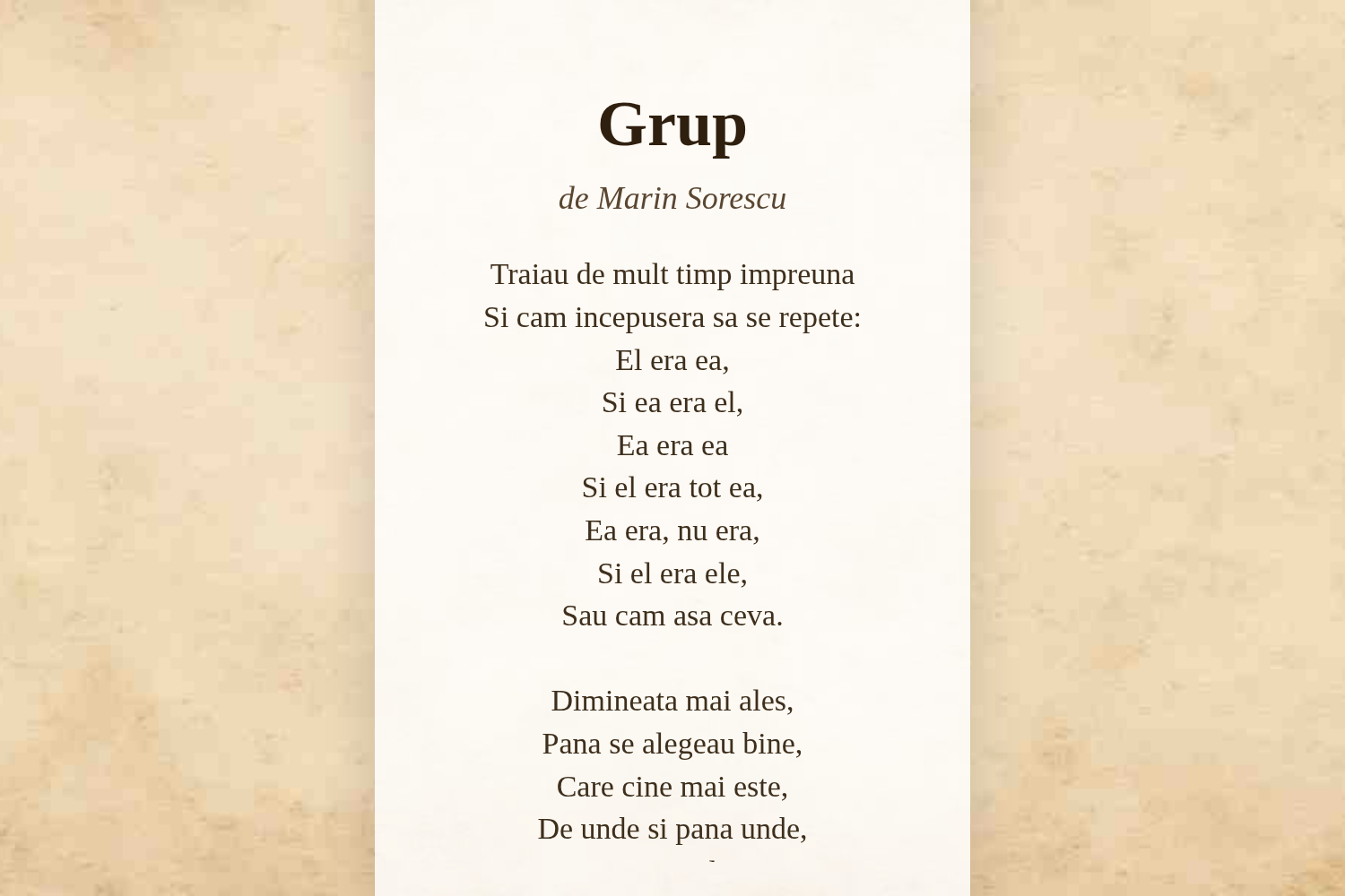 Grup