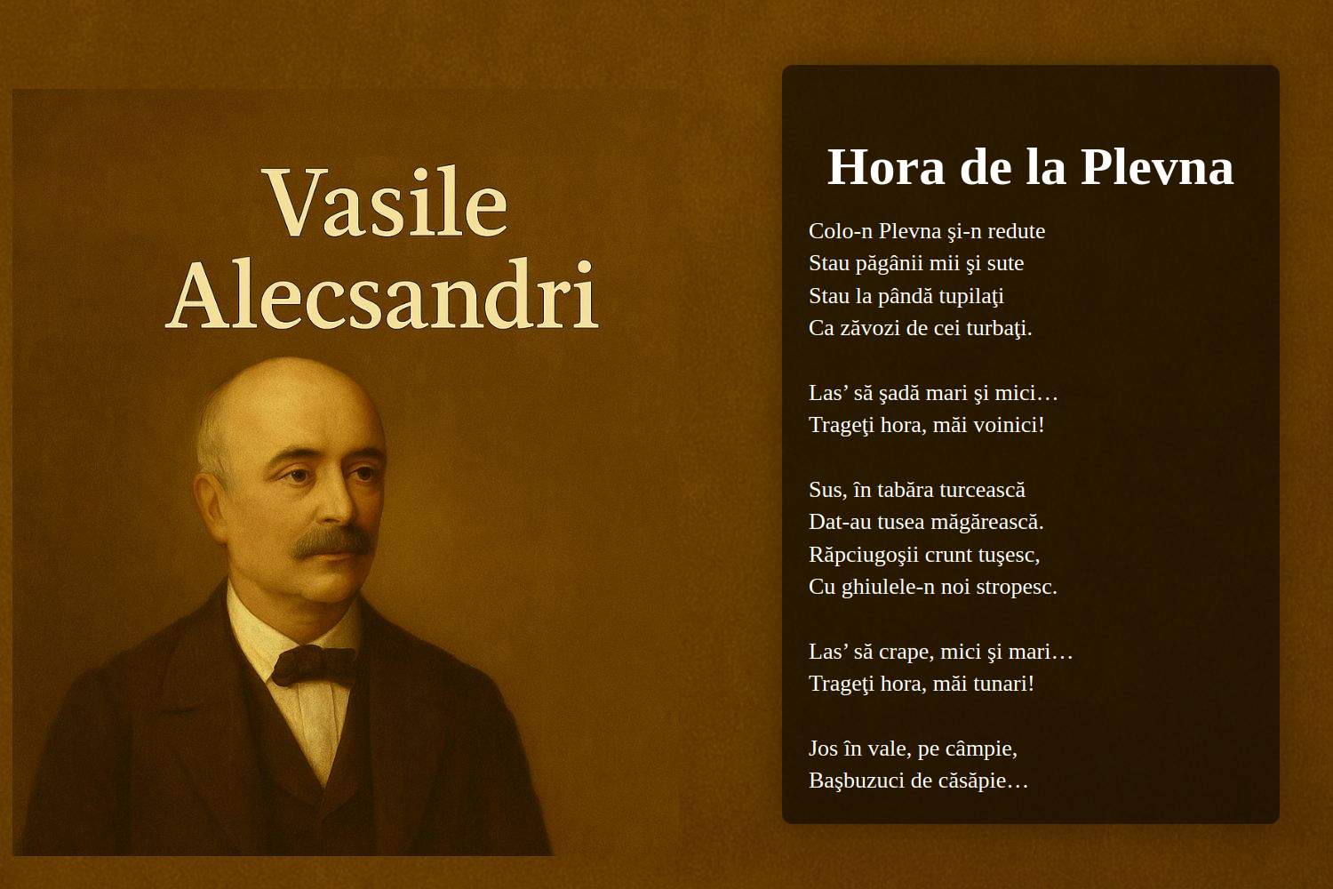 Hora de la Plevna