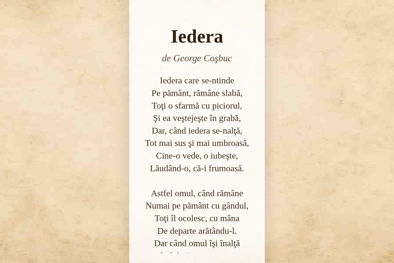 Iedera