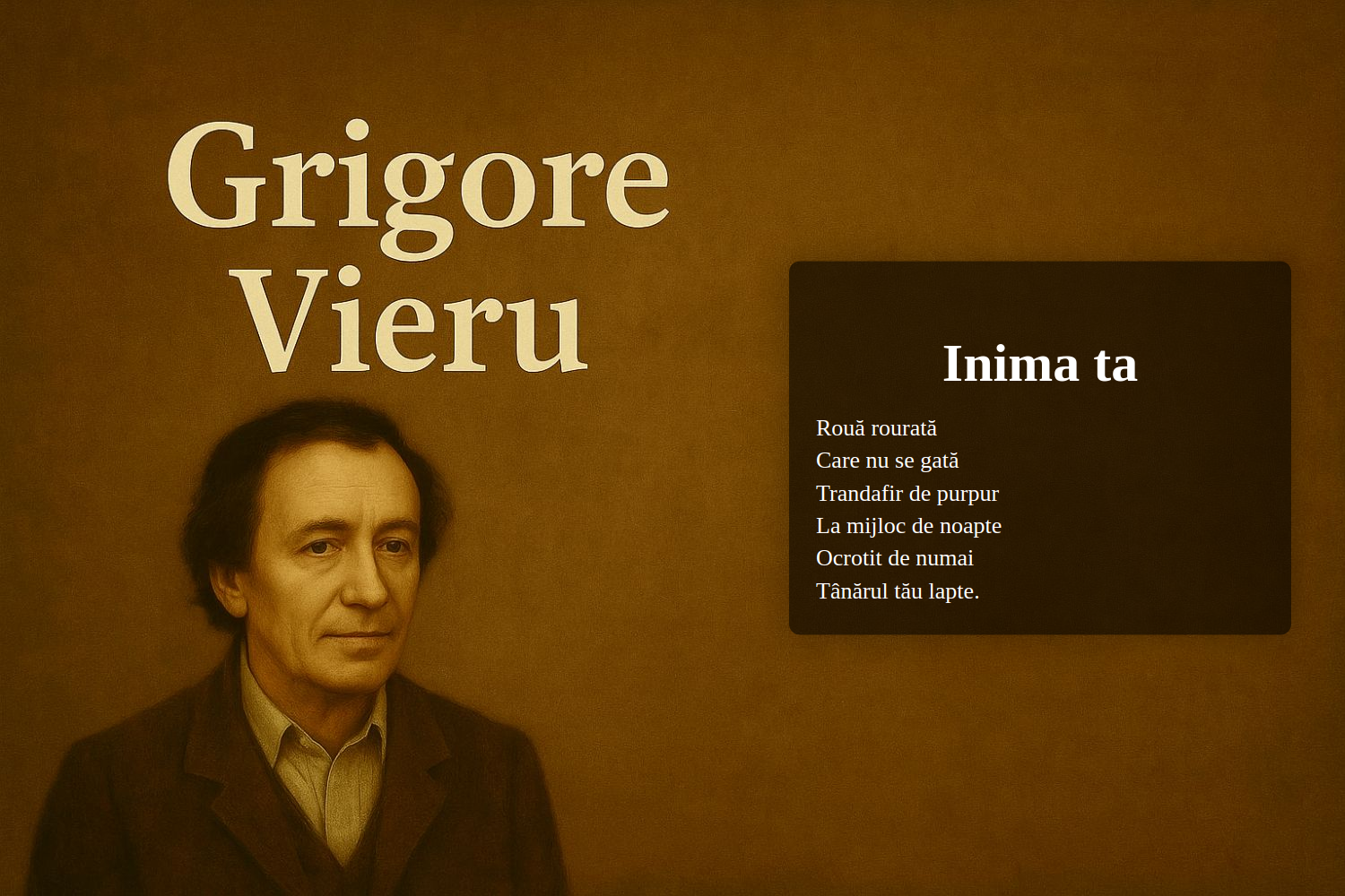 Inima ta