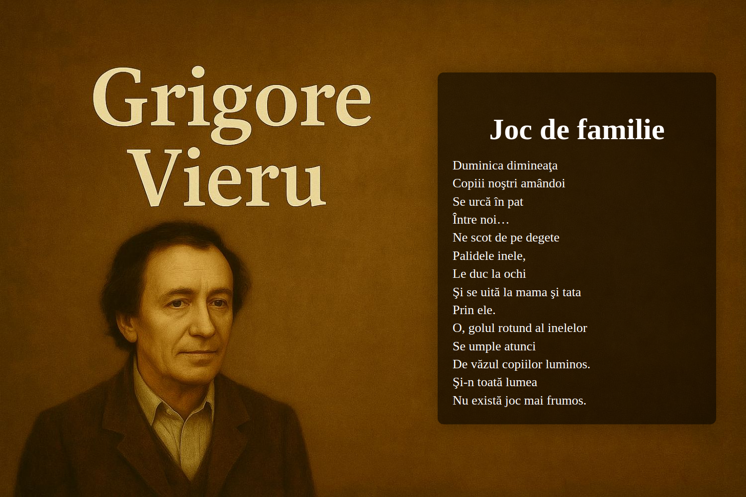 Joc de familie