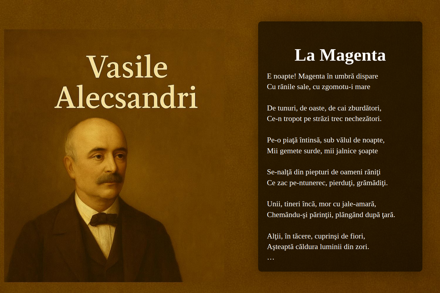 La Magenta