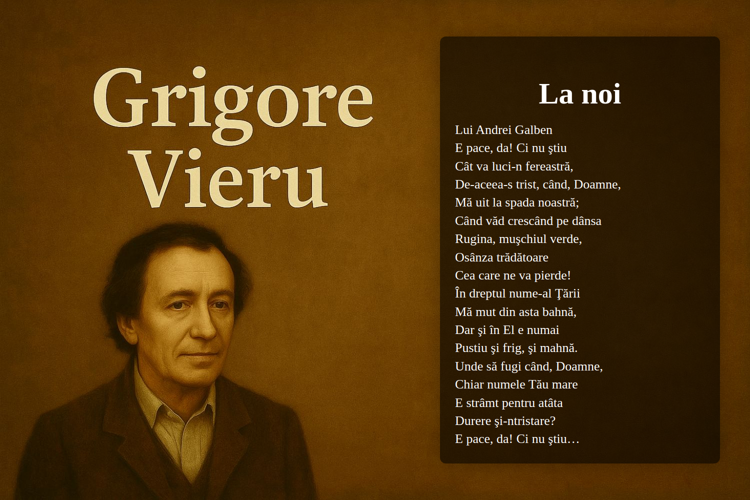 La noi
