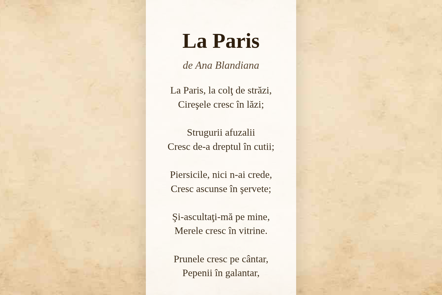 La Paris