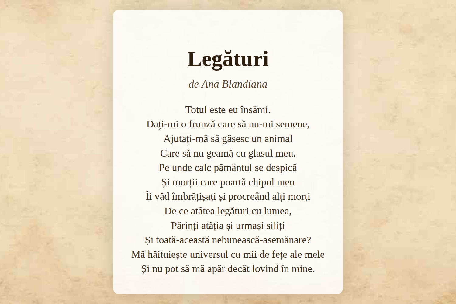 Legături