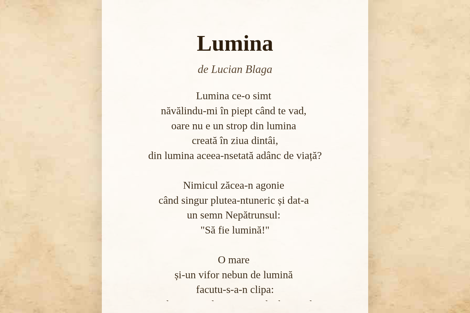 Lumina