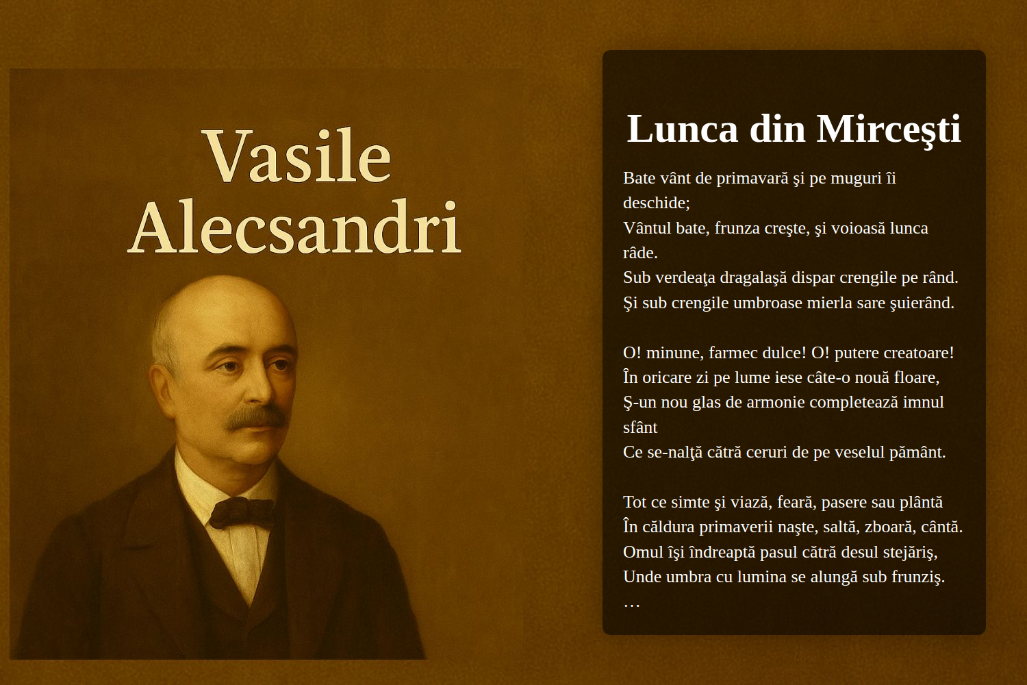 Lunca din Mirceşti