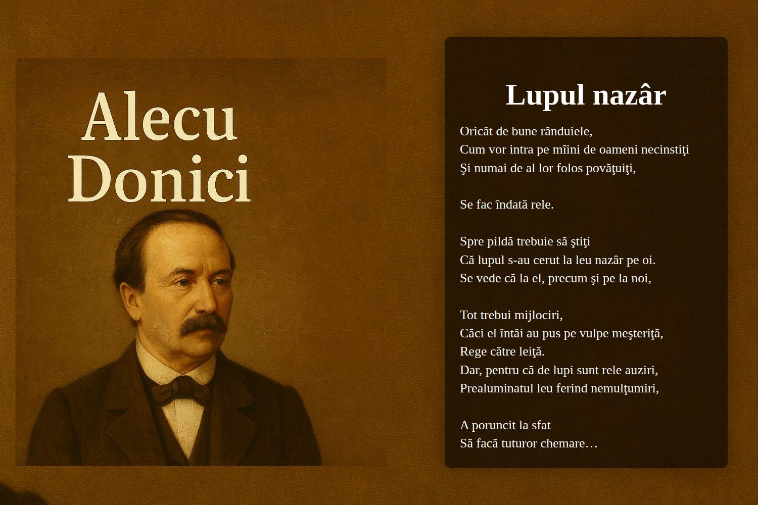 Lupul nazâr