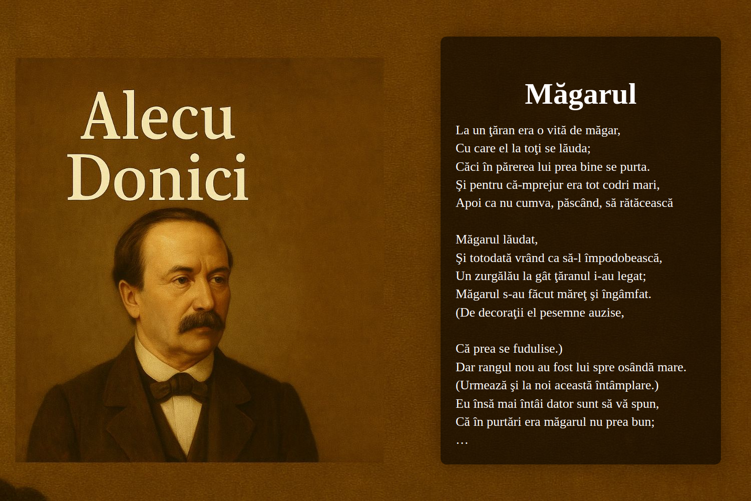 Măgarul