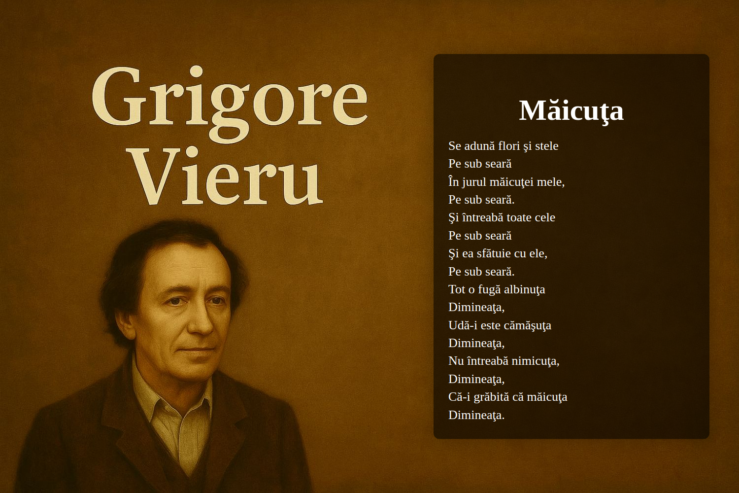 Măicuţa