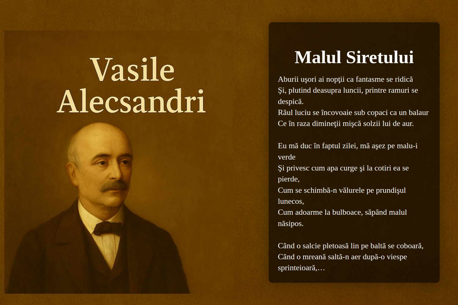 Malul Siretului