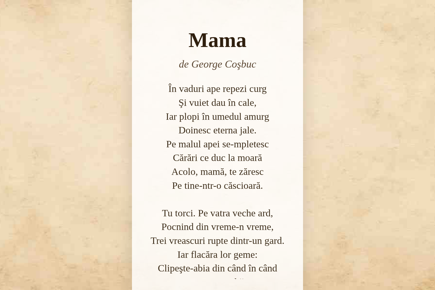 Mama