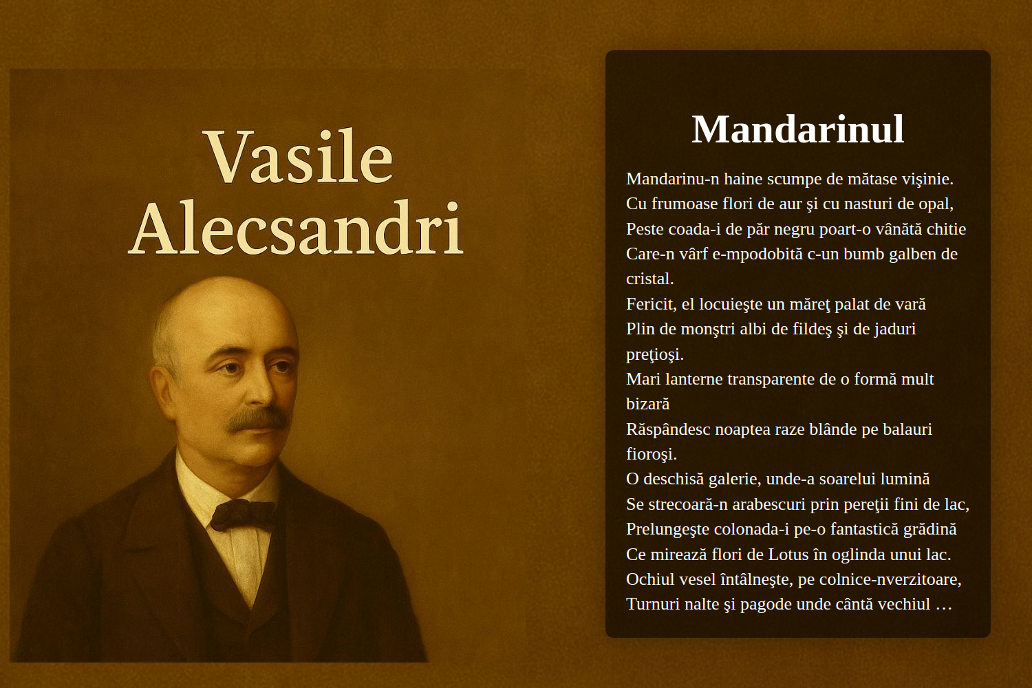 Mandarinul