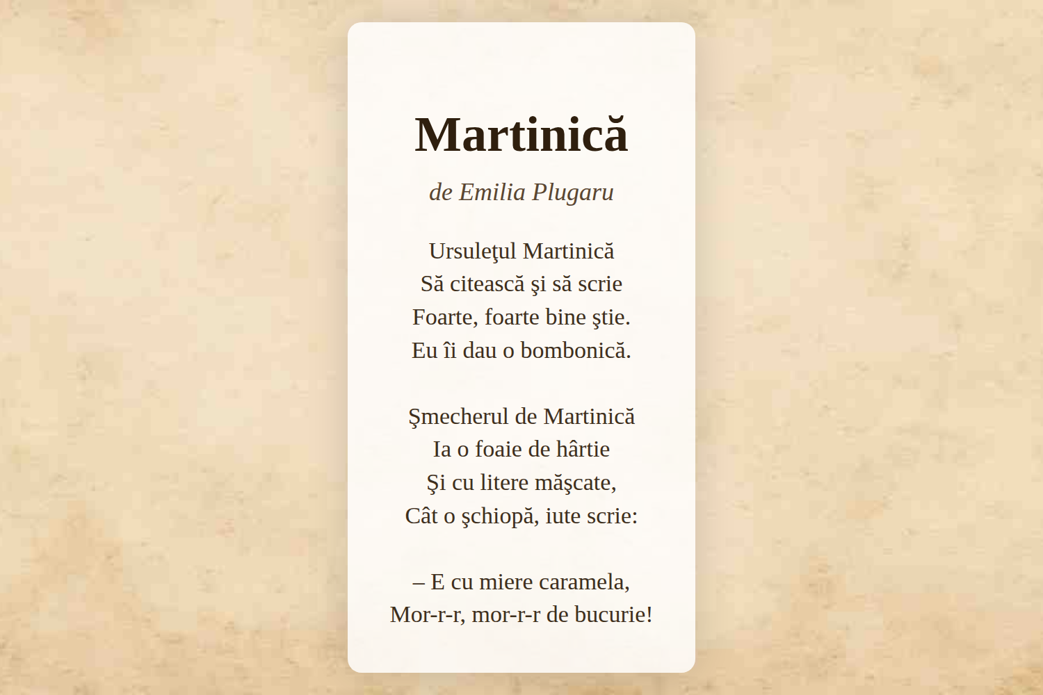 Martinică
