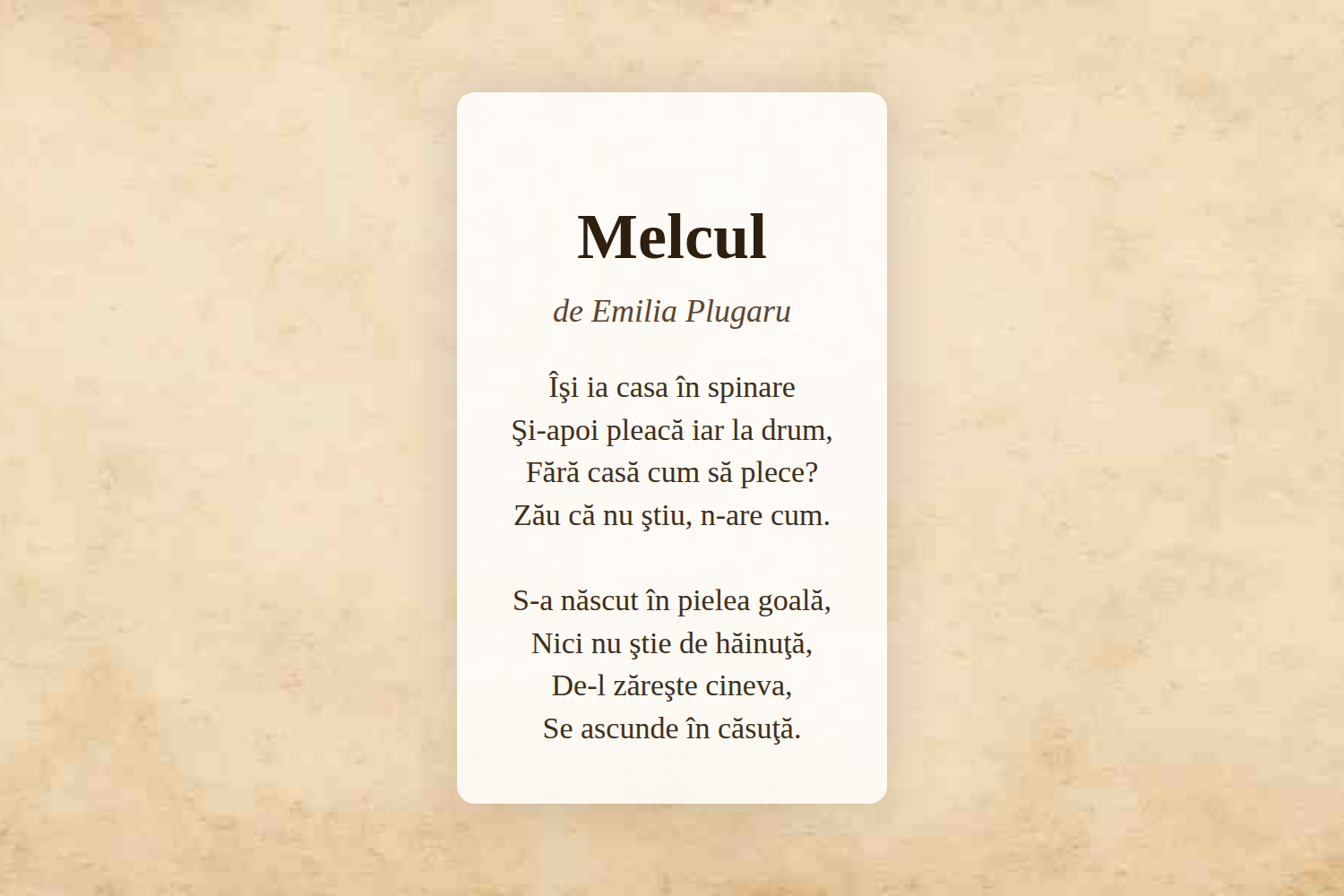 Melcul
