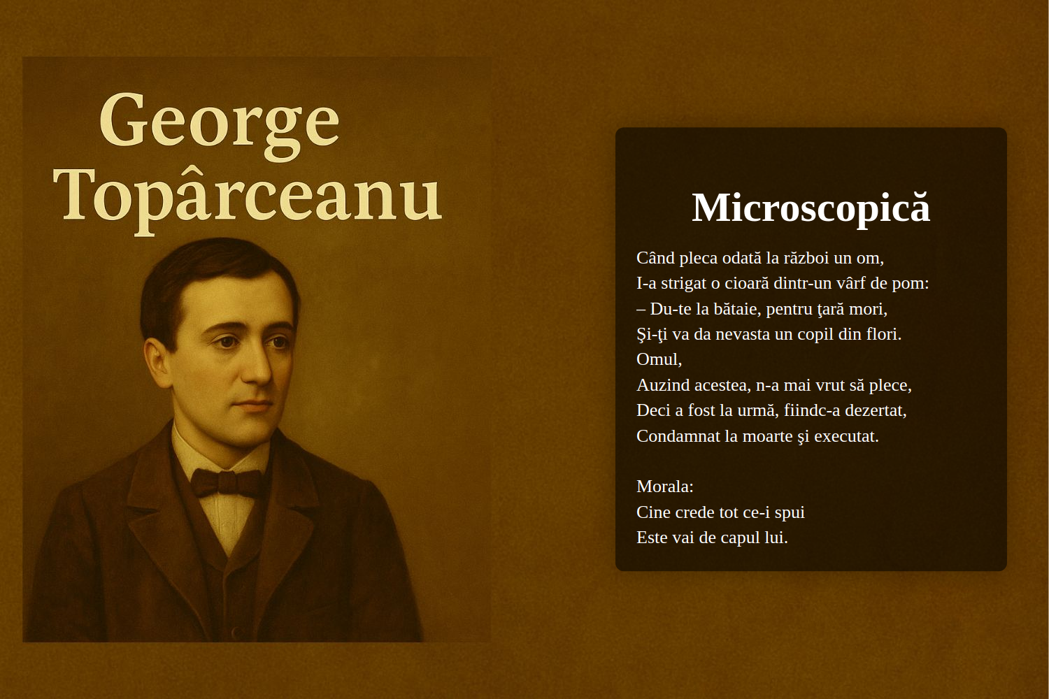 Microscopică