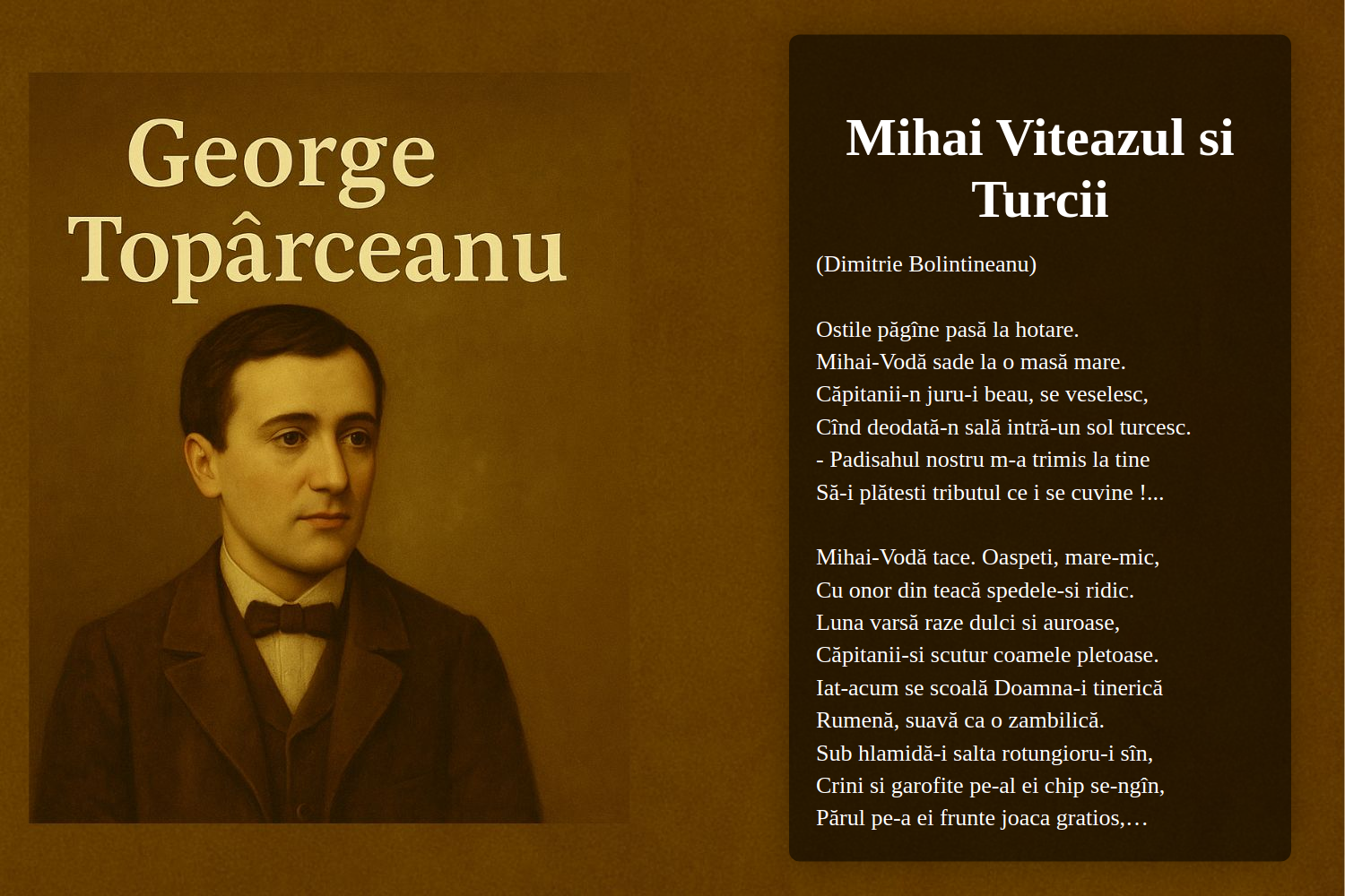 Mihai Viteazul si Turcii