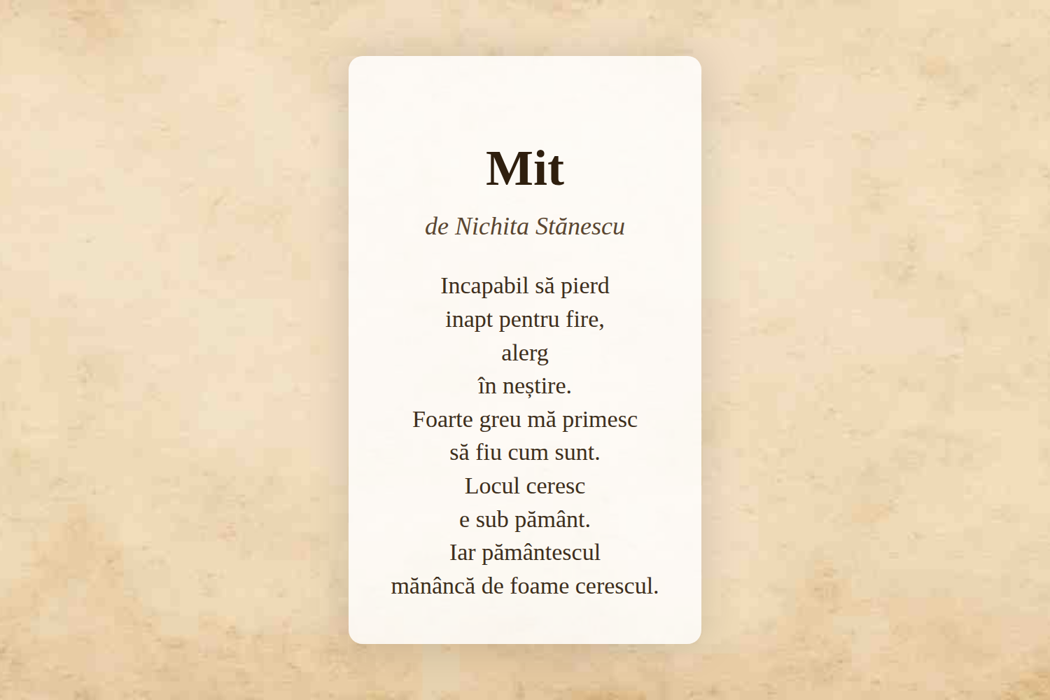 Mit