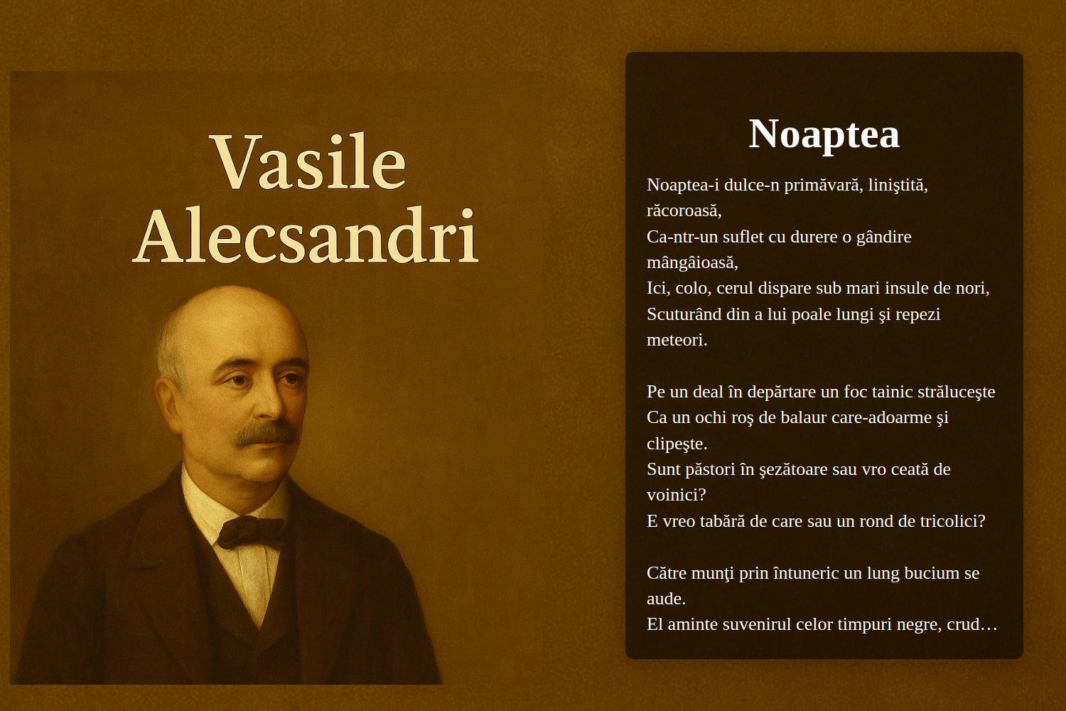Noaptea