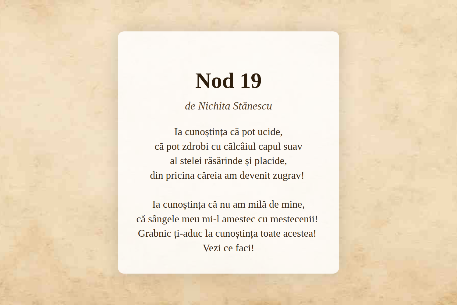 Nod 19