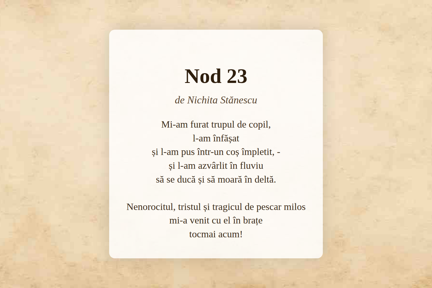 Nod 23