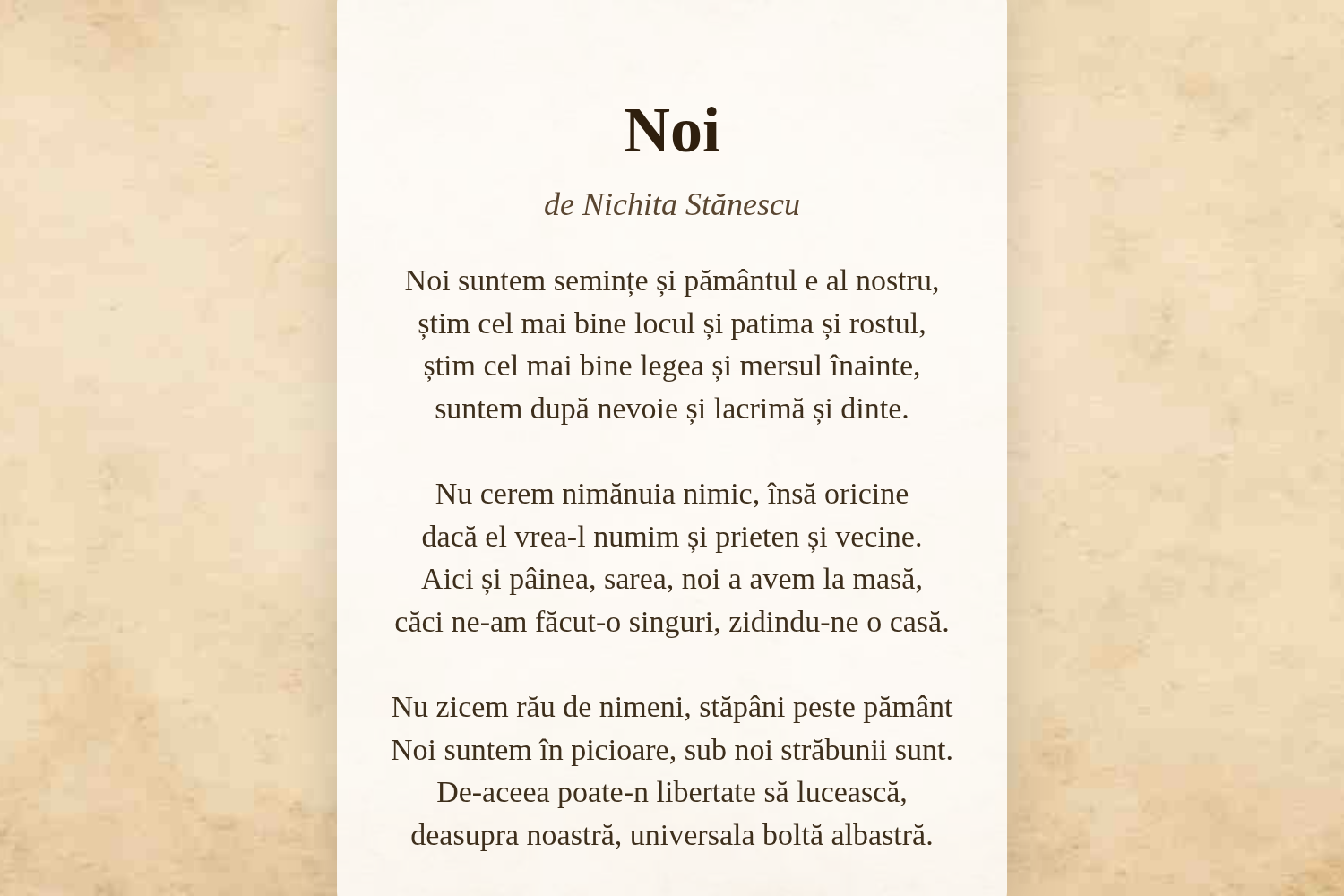 Noi