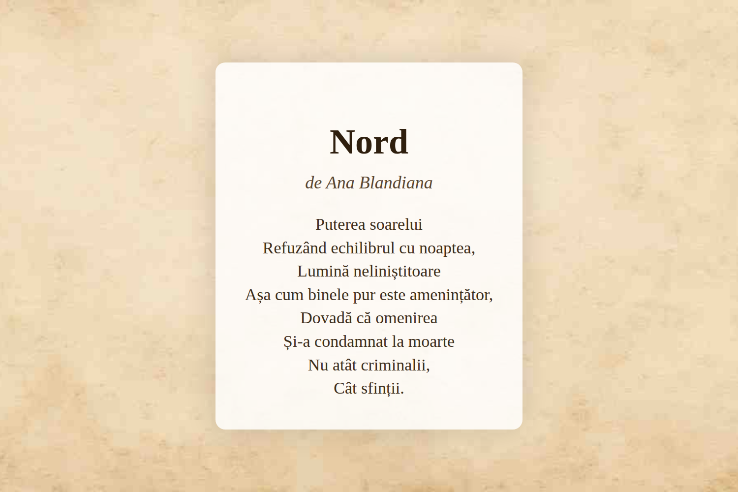 Nord