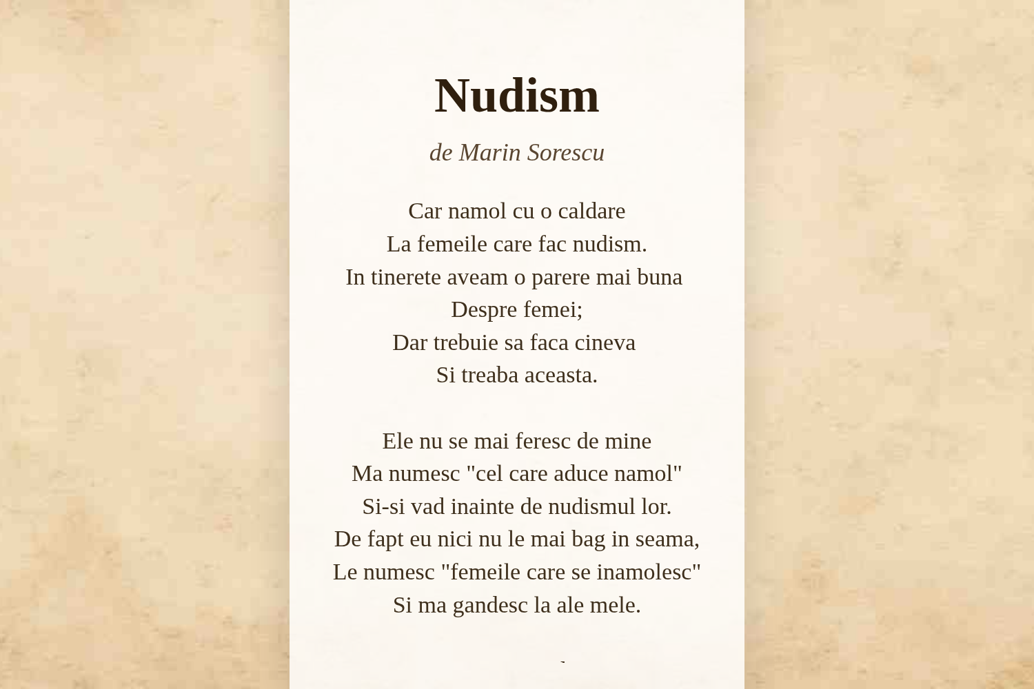 Nudism