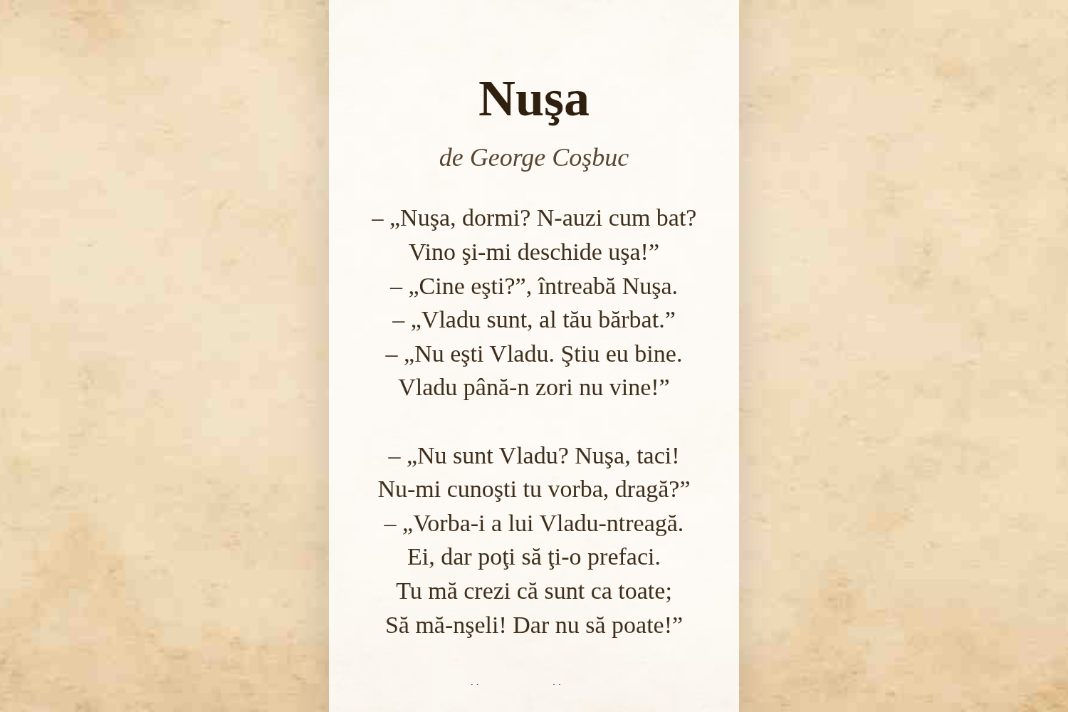 Nuşa