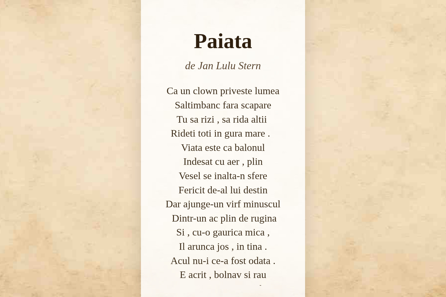 Paiata