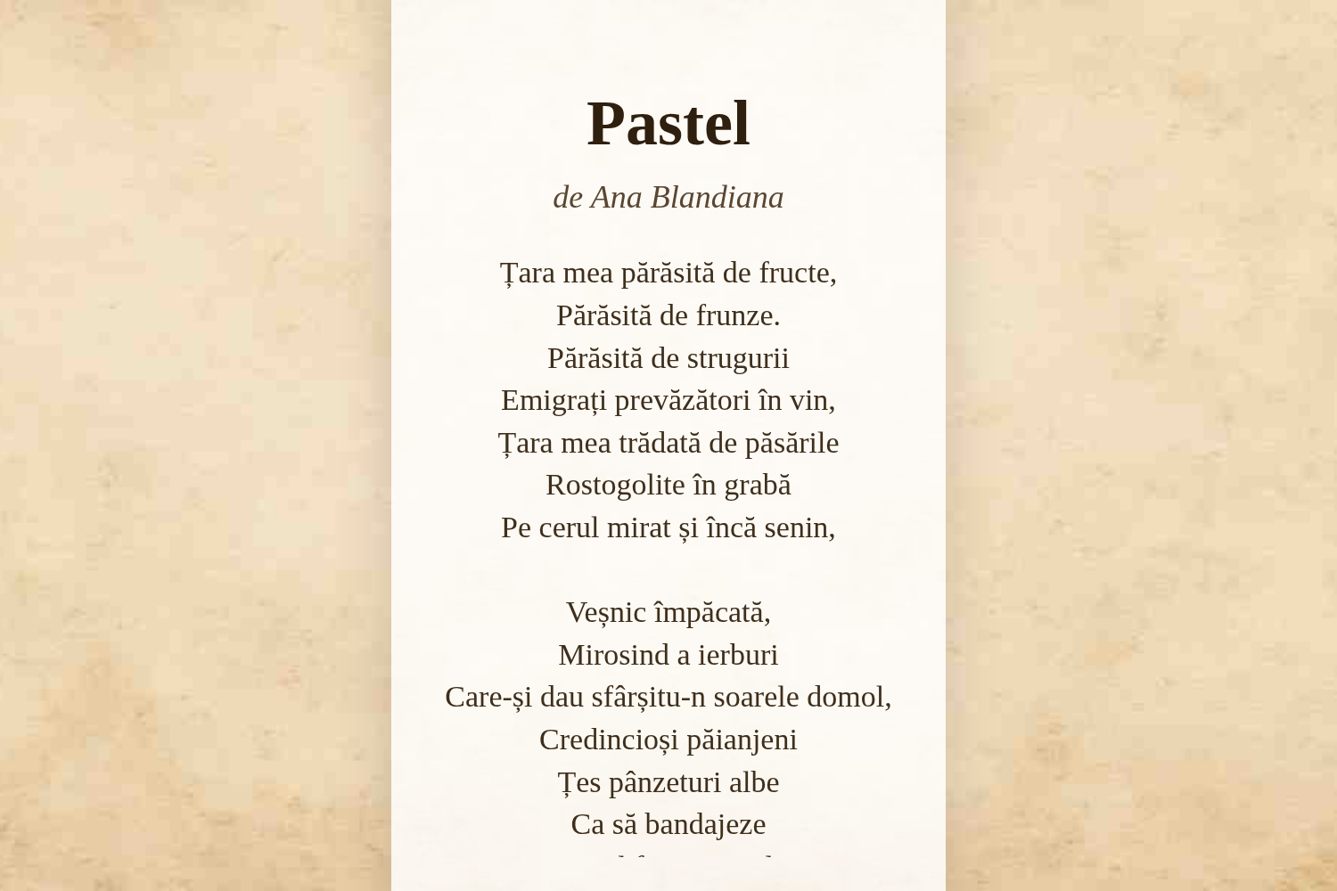 Pastel