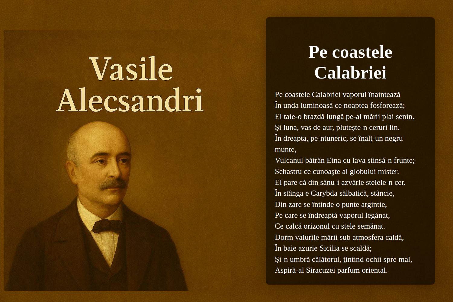 Pe coastele Calabriei