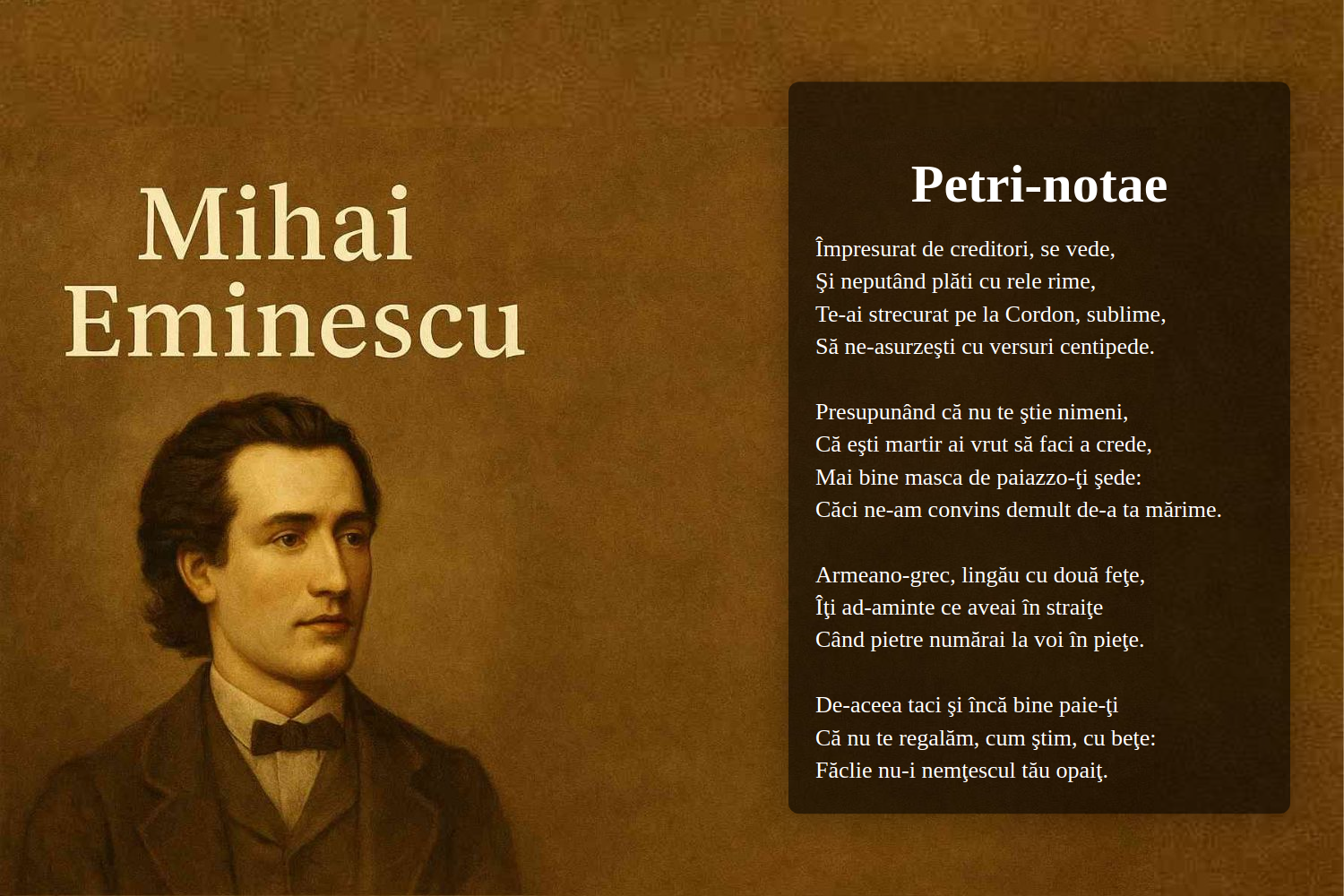 Petri-notae