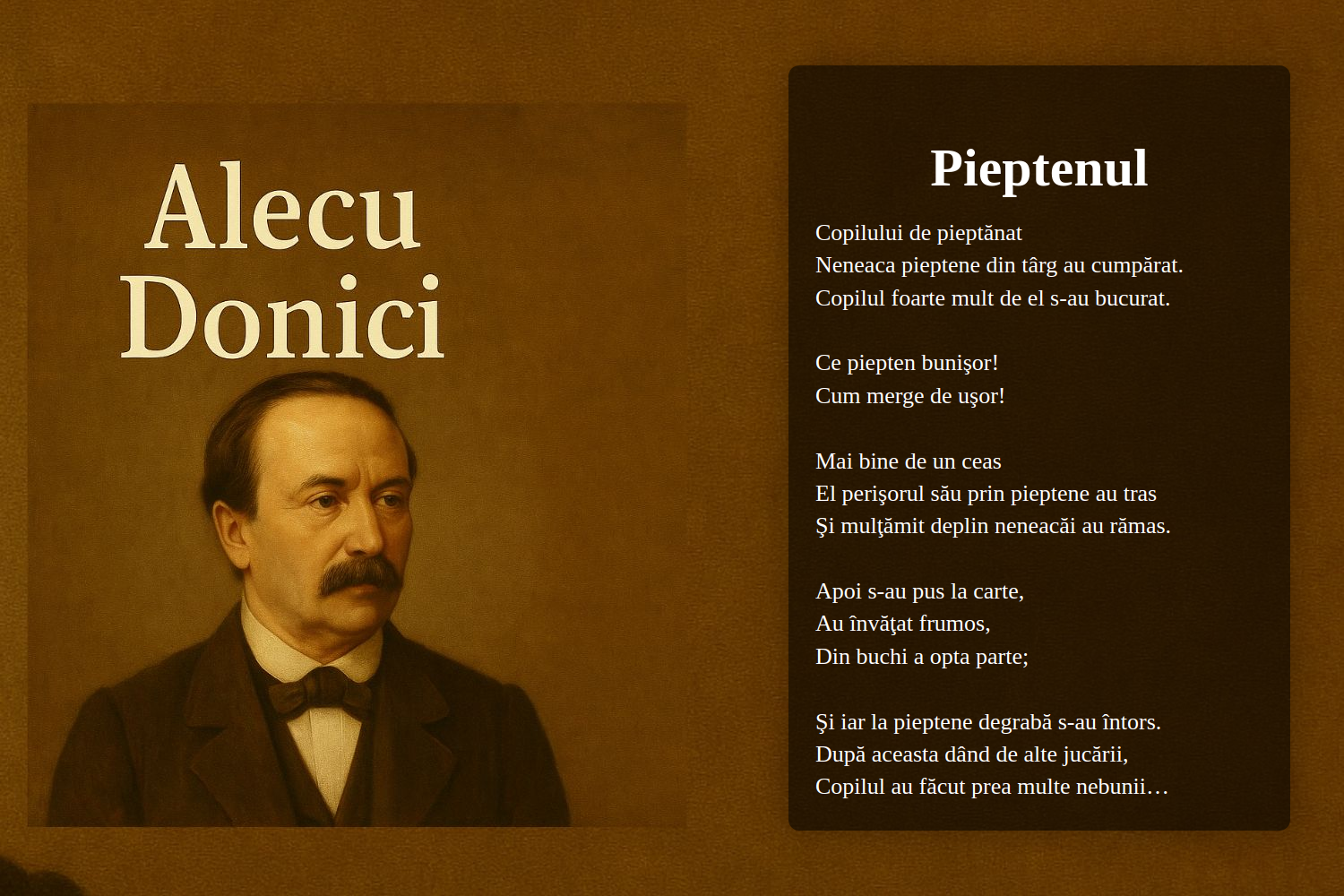 Pieptenul