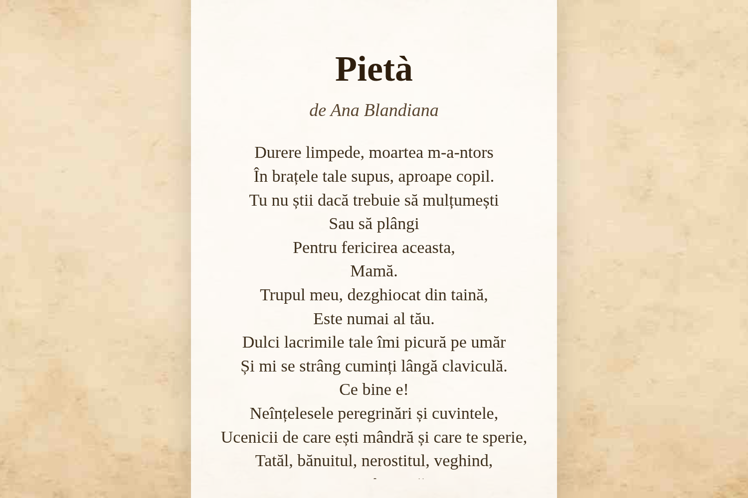 Pietà