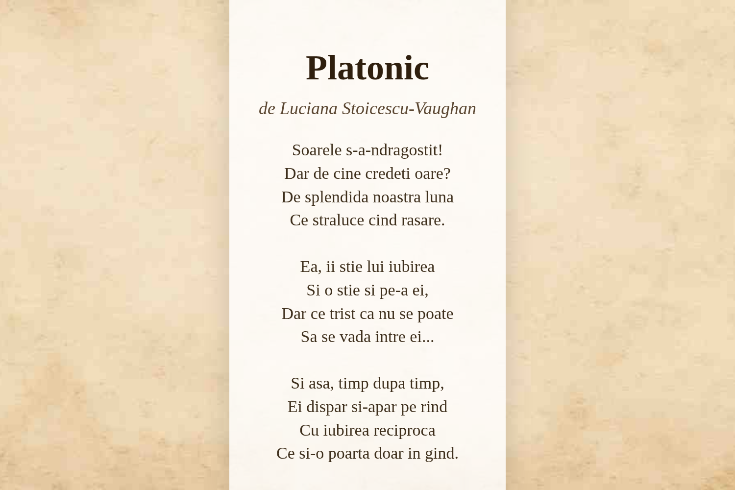 Platonic