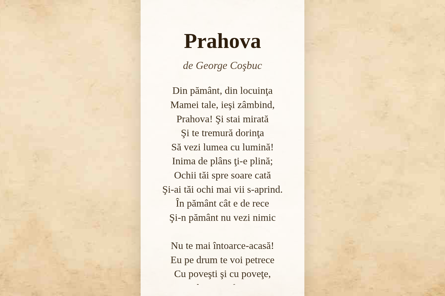 Prahova